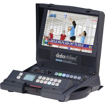 ویدیو-رکوردر-Datavideo-HRS-30-Portable-Hand-Carried-SD-HD-SDI-Recorder-with-Built-In-10-1